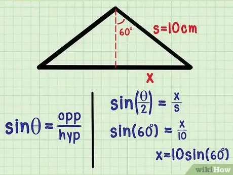 Image titled Find the Area of an Isosceles Triangle Step 14