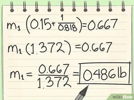 Image titled Do a Simple Mass Balance Step 19