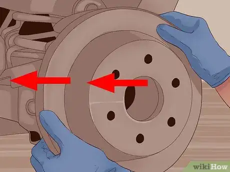 Image titled Replace Brake Rotors Step 9