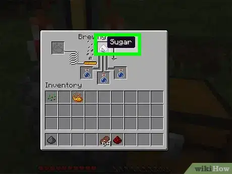 Image titled Make a Potion of Swiftness in Minecraft Step 10