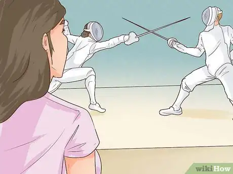 Image titled Learn to Fence Step 17