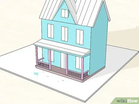 Image titled Decorate a Dollhouse Step 6