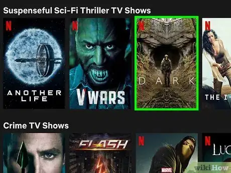 Image titled Download Shows from Netflix Step 5
