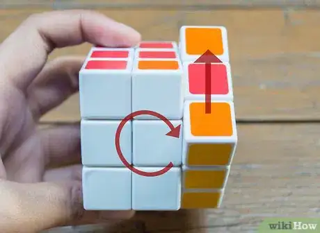 Image titled Make Awesome Rubik's Cube Patterns Step 12