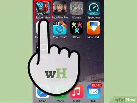 Image titled Reinstall Gameloft's Spider Man Unlimited While Retaining Your Data Step 9