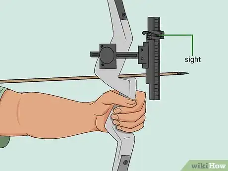 Image titled Set Up a Recurve Bow Step 7