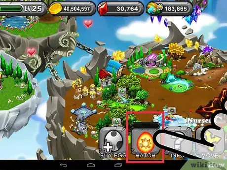 Image titled Breed Rare Dragons on Dragonvale Step 3