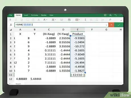 Image titled Calculate Covariance Step 19