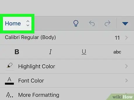 Image titled Insert Equations in Microsoft Word Step 2