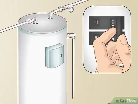 Image titled Turn Off Water Heater Step 1