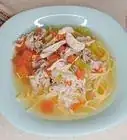 Make Chicken Soup