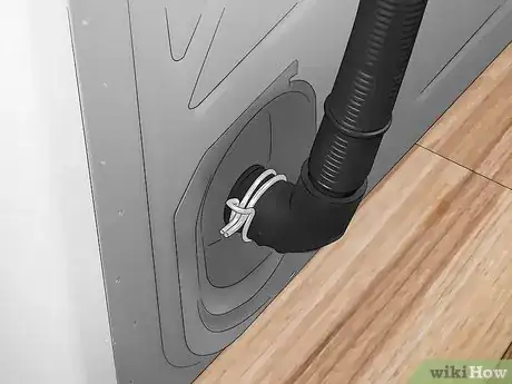 Image titled Check for Leaks in GE and Hotpoint Washing Machines Step 2