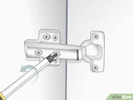 Image titled Fix a Cabinet Door Hinge Step 11