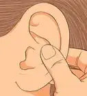 Apply Reflexology to the Ears