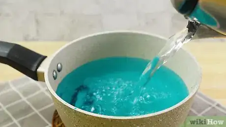 Image titled Clean Melted Sugar Step 1