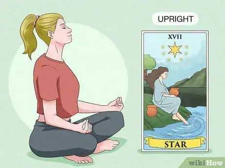 Image titled The Star Tarot Card Meaning Step 2