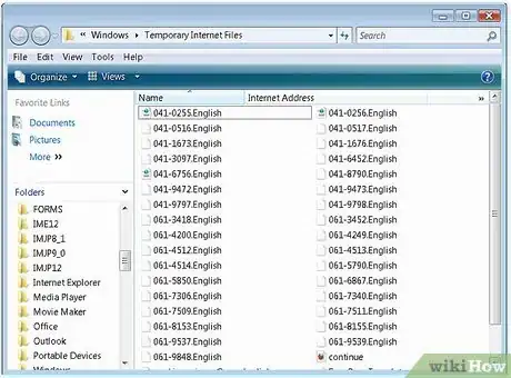 Image titled Resurrect Images from Web Browser Cache Step 7