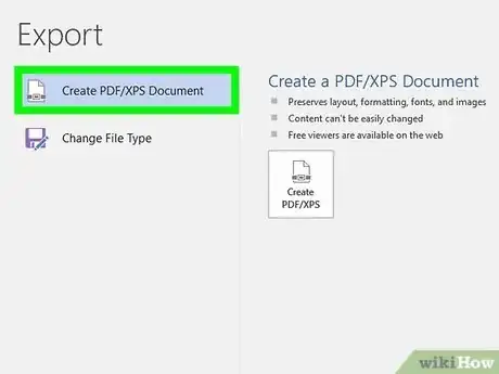 Image titled Convert Text to PDF Step 27