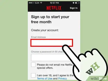 Image titled Register for Netflix Step 24