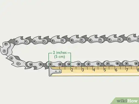 Image titled Measure Chainsaw Bar Length Step 6