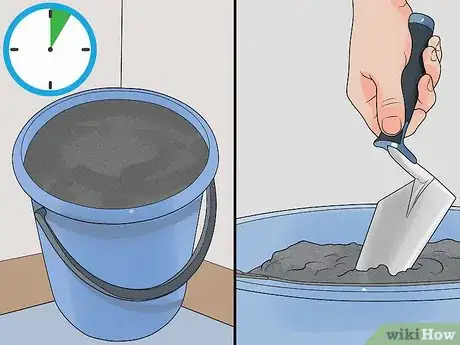 Image titled Mix Mortar for Laying Tile Step 16