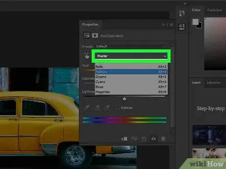 Image titled Change the Color of a Car in Photoshop Step 20