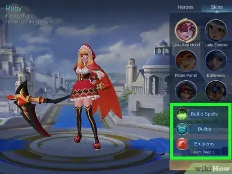 Image titled Play Practice Mode in Mobile Legends_ Bang Bang Step 4