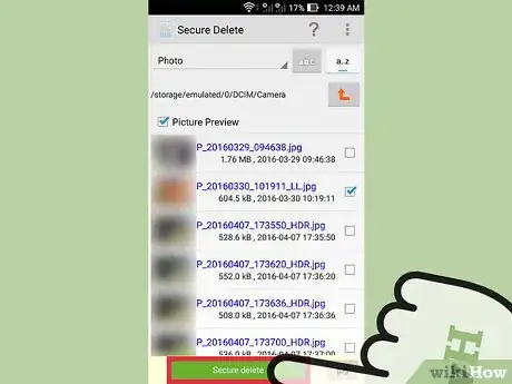Image titled Permanently Delete Files Step 14