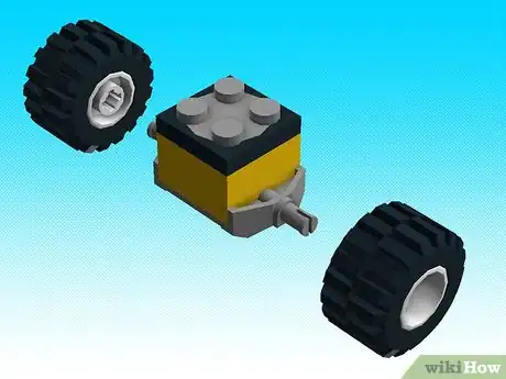 Image titled Build a LEGO Truck Step 33