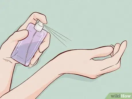 Image titled Apply Perfume Step 1