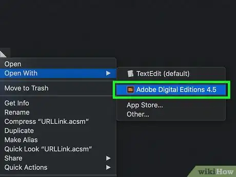 Image titled Open an Acsm File on PC or Mac Step 20