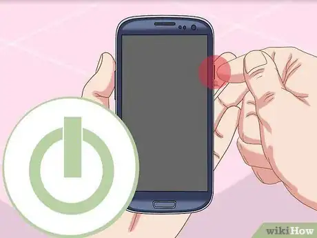 Image titled Check if a Phone Is Unlocked Without a Sim Card Step 2