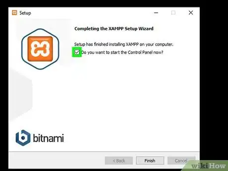 Image titled Set up a Personal Web Server with XAMPP Step 9