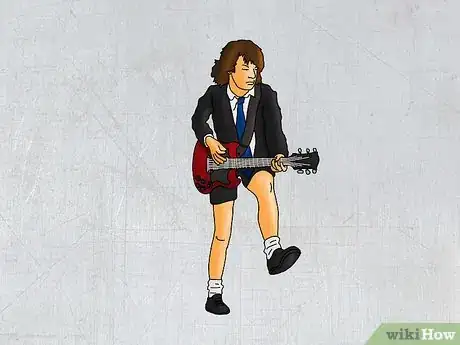 Image titled Rock Like Angus Young Step 9