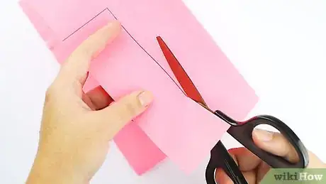 Image titled Make Paper Bookmarks Step 1