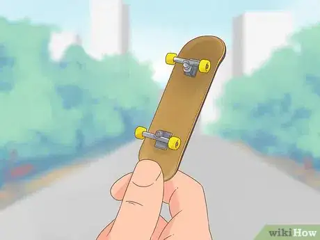 Image titled Fingerboard Step 1