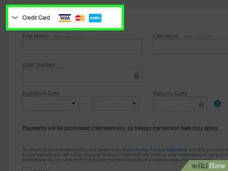 Image titled Use a Credit Card Online Step 11