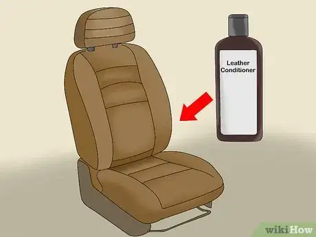 Image titled Clean Leather Car Seats Step 7