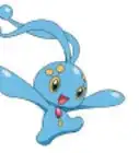 Get the Manaphy Egg in Pokémon Ranger