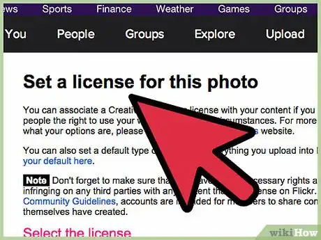 Image titled Sell Photos On Flickr Step 8