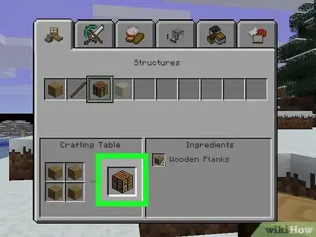 Image titled Get Charcoal Instead of Coal in Minecraft Step 38