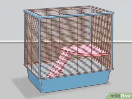 Image titled Care for a Pet Rat Step 7