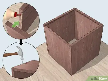 Image titled Make a Wooden Box Step 15