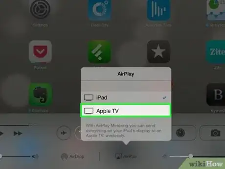 Image titled Play iPad Videos on TV Step 9