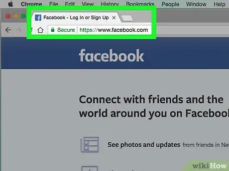 Image titled Remove a Location from Your Map on Facebook Timeline Step 1