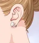 Hide an Ear Piercing