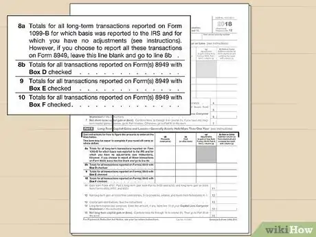 Image titled Report the Sale of Inherited Property on a Tax Return Step 11