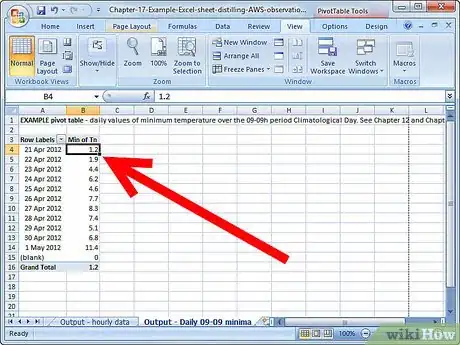 Image titled Add Filter to Pivot Table Step 5