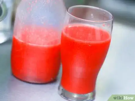 Image titled Make Strawberry Juice Step 7