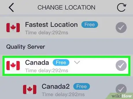 Image titled Change Your Region in TikTok on iPhone or iPad Step 5